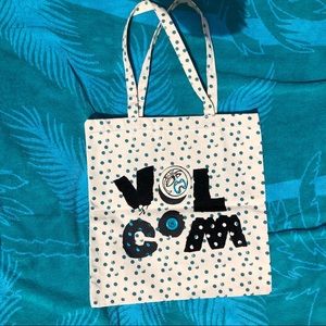 Volcom Tote Bag